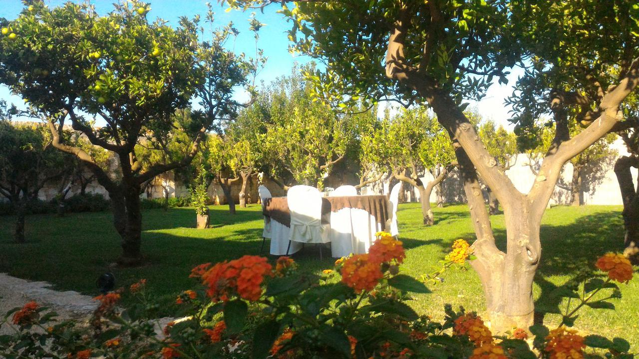 San Velletri Guest House Savelletri Exterior foto